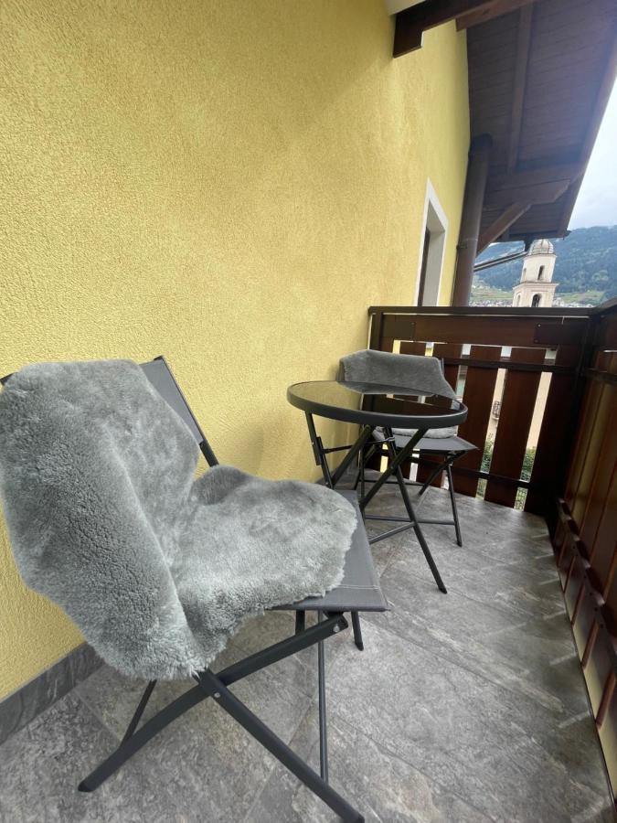 Residence S Lucia - Appartamenti Alle Porte Di Bormio Valdisotto Exterior photo